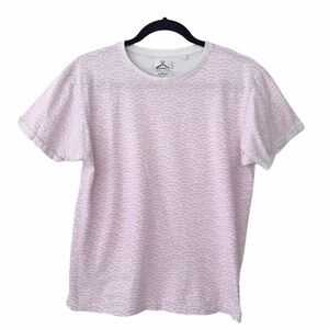 Soul Star Pink Short Sleeve Tee T Shirt